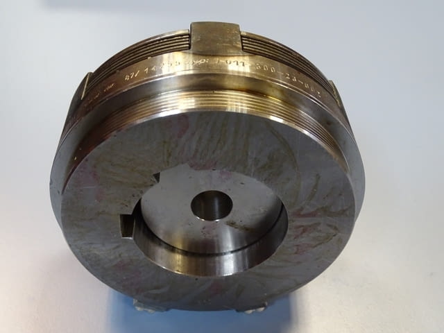 Електромагнитен съединител Ortlinghaus 0-011-300 Electromagnetic multi-plate clutch - снимка 9