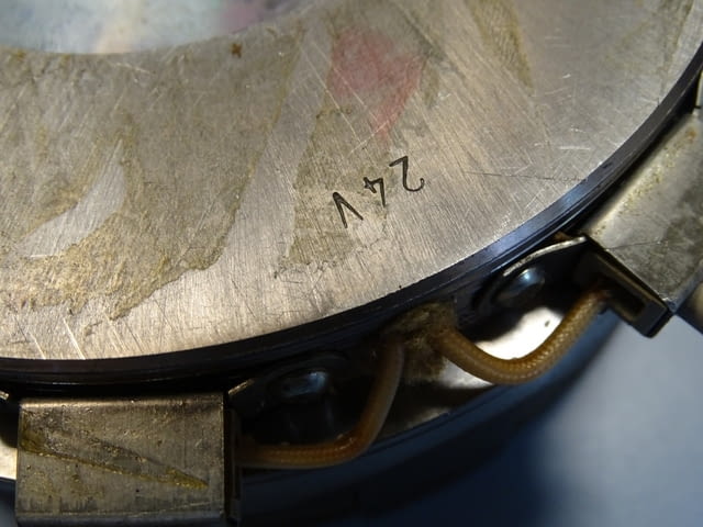 Електромагнитен съединител Ortlinghaus 0-011-300 Electromagnetic multi-plate clutch - снимка 10