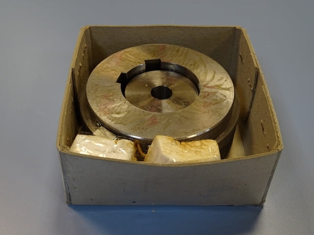 Електромагнитен съединител Ortlinghaus 0-011-300 Electromagnetic multi-plate clutch - снимка 12