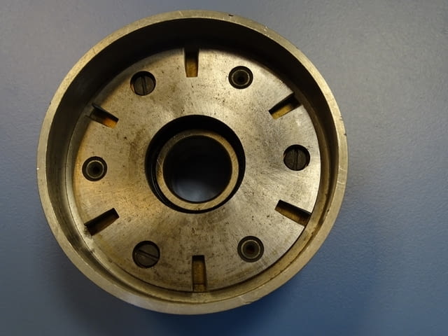 Съединител електромагнитен SIMPLATROLLS 0.80.415, city of Plovdiv | Industrial Equipment - снимка 3