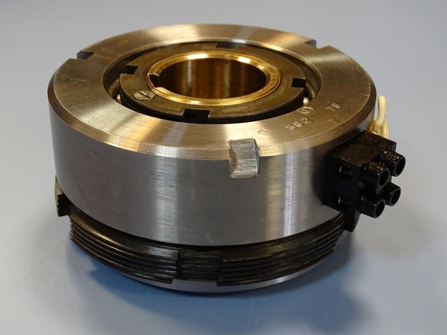 Електромагнитен съединител ABE-100 electromagnetic multi-plate clutch - снимка 1