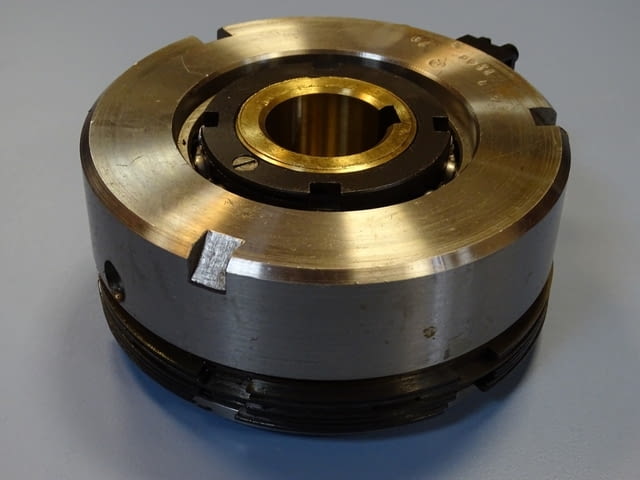 Електромагнитен съединител ABE-160 electromagnetic multi-plate clutch - снимка 1