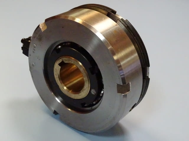 Електромагнитен съединител ABE-160 electromagnetic multi-plate clutch - снимка 2