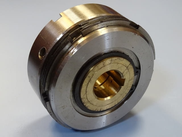 Електромагнитен съединител ABE-160 electromagnetic multi-plate clutch - снимка 3