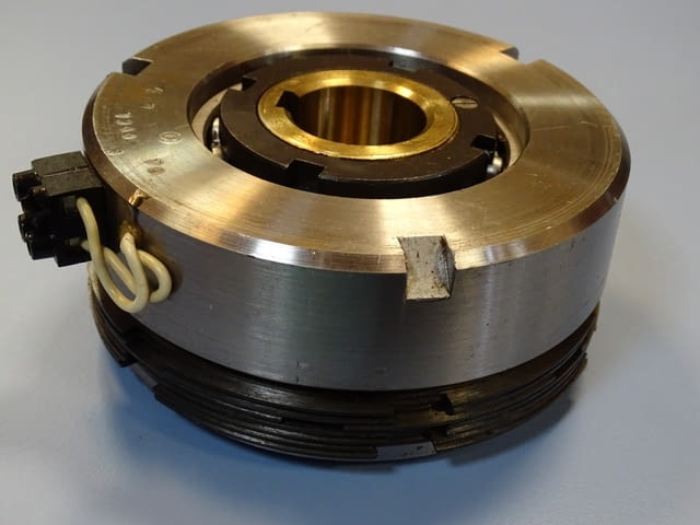 Електромагнитен съединител ABE-160 electromagnetic multi-plate clutch - снимка 7