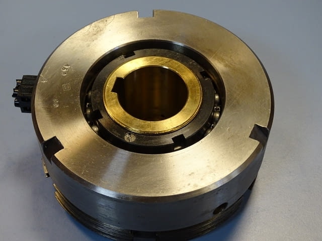 Електромагнитен съединител ABE-400 electromagnetic clutch, city of Plovdiv - снимка 2