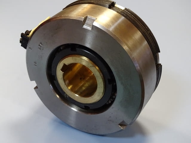 Електромагнитен съединител ABE-400 electromagnetic clutch, city of Plovdiv - снимка 3