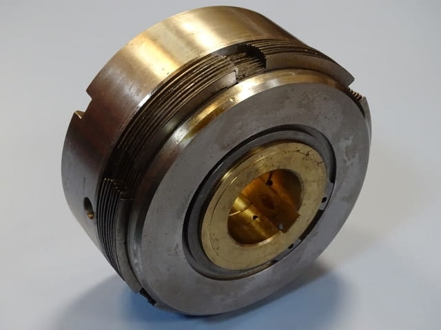 Електромагнитен съединител ABE-400 electromagnetic clutch, city of Plovdiv - снимка 4