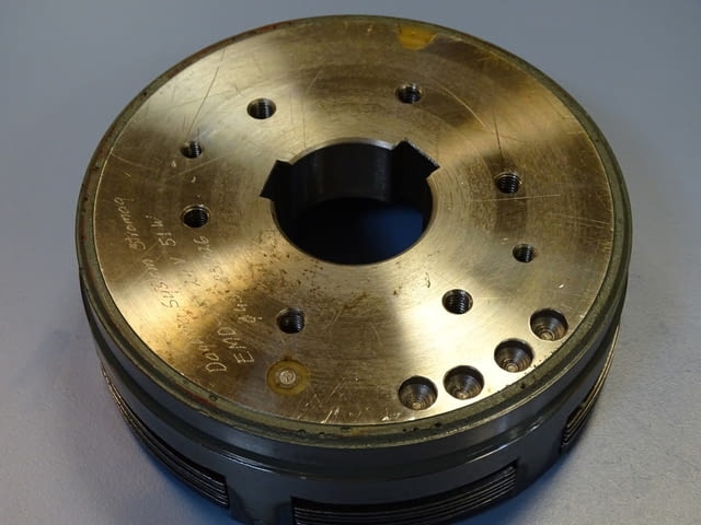 Електромагнитен съединител Stromag EMD-25 electromagnetic multi-plate clutch - снимка 2