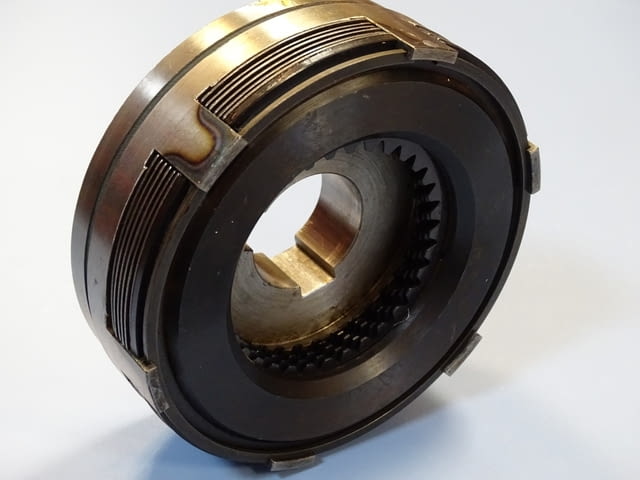 Електромагнитен съединител Stromag EMD-25 electromagnetic multi-plate clutch - снимка 5