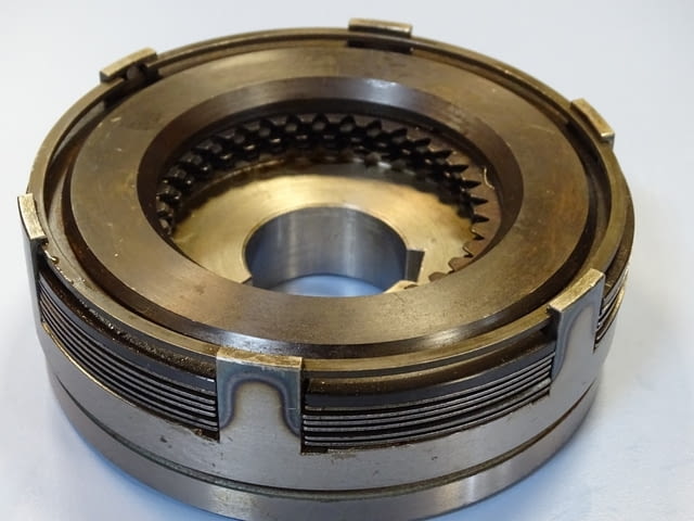 Електромагнитен съединител Stromag EMD-25 electromagnetic multi-plate clutch - снимка 6