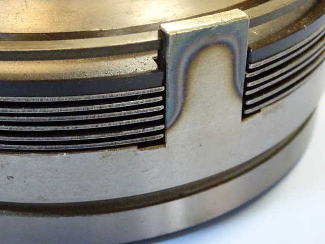 Електромагнитен съединител Stromag EMD-25 electromagnetic multi-plate clutch - снимка 7