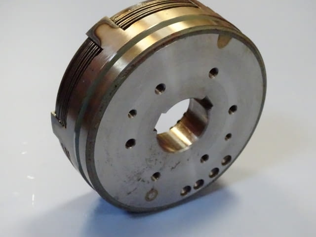 Електромагнитен съединител Stromag EMD-25 electromagnetic multi-plate clutch - снимка 8