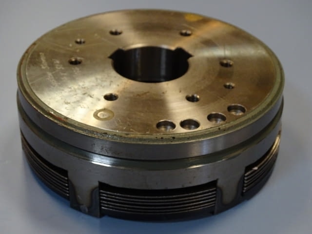 Електромагнитен съединител Stromag EMD-25 electromagnetic multi-plate clutch - снимка 10