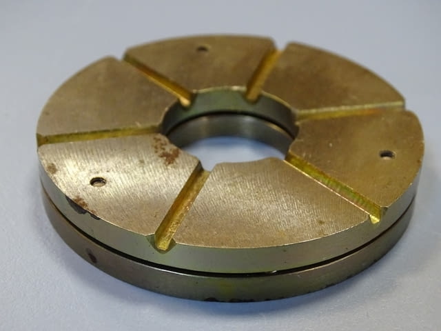 Съединител електромагнитен Stromag MGL 0.7 electromagnetic clutch - снимка 3