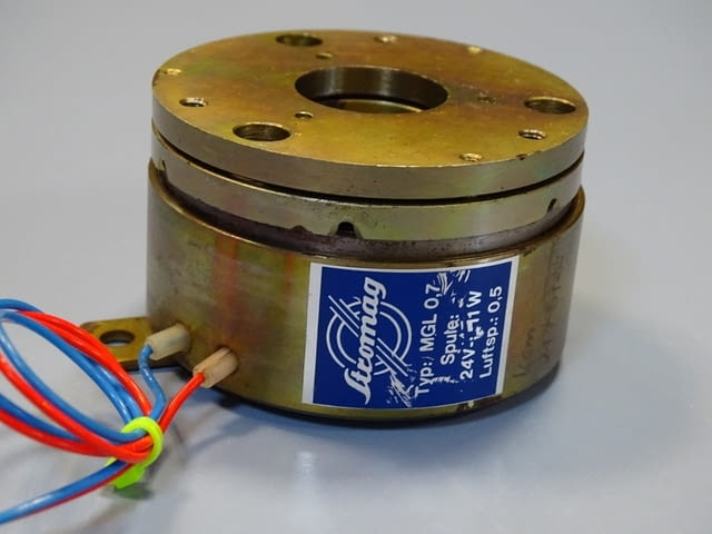 Съединител електромагнитен Stromag MGL 0.7 electromagnetic clutch - снимка 9