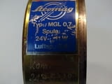 Съединител електромагнитен Stromag MGL 0.7 electromagnetic clutch