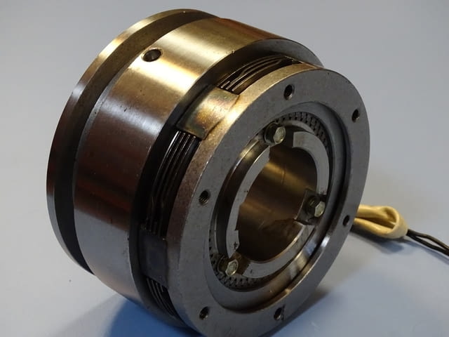 Електромагнитен съединител KLDO 10V1 TGL-9922 Electromagnetic clutch - снимка 3