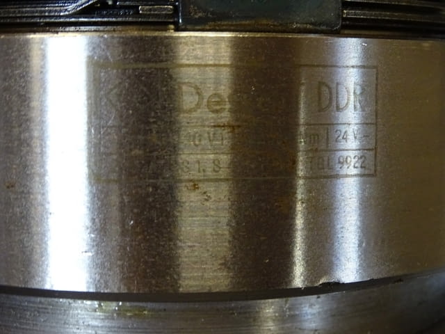 Електромагнитен съединител KLDO 10V1 TGL-9922 Electromagnetic clutch - снимка 8