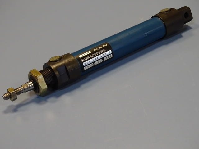 Пневматичен цилиндър WABCO Westinghouse Ф25, град Пловдив | Промишлено Оборудване - снимка 1