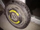 Резервна гума тип патерица Vw Passat b3 golf 3 лева