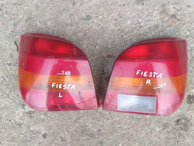 Стопове Ford fiesta Automobiles, Headlights / Stoplights - city of Pernik | Spare Parts - снимка 1