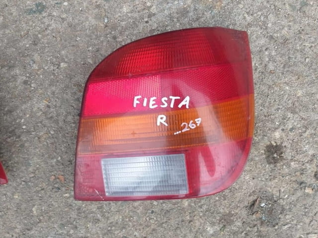 Стопове Ford fiesta Automobiles, Headlights / Stoplights - city of Pernik | Spare Parts - снимка 2