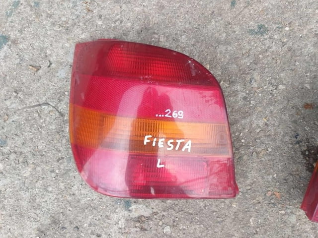Стопове Ford fiesta Automobiles, Headlights / Stoplights - city of Pernik | Spare Parts - снимка 3