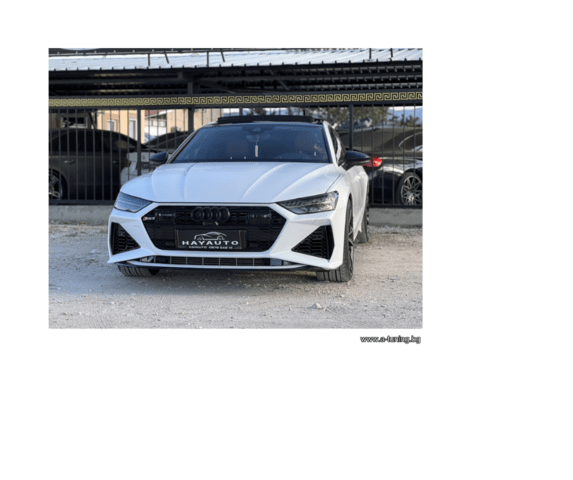 Тунинг пакет RS7 визия за Ауди А7 C8 Audi, A7 - city of Sofia | Cars & SUV - снимка 3