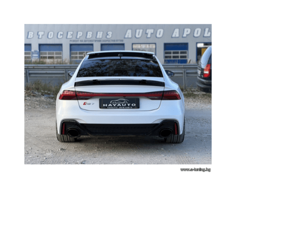 Тунинг пакет RS7 визия за Ауди А7 C8 Audi, A7 - city of Sofia | Cars & SUV - снимка 4