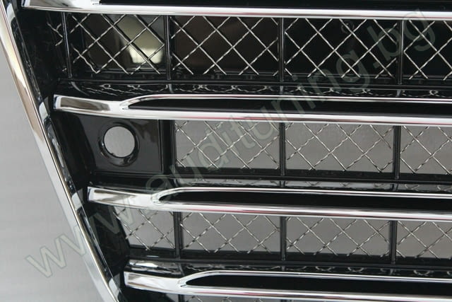 Решетка W12 визия за Ауди А8 D4 PFL Audi, A8 - град София | Автомобили / Джипове - снимка 5