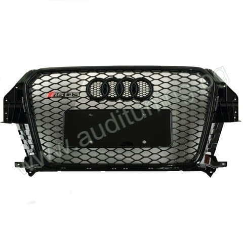 Решетка RSQ3 визия за Ауди Q3 8U PFL Audi, Allroad - city of Sofia | Cars & SUV - снимка 1