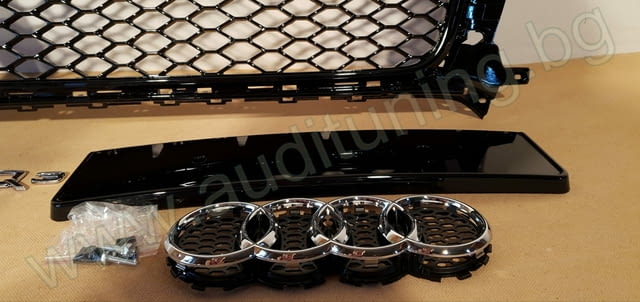 Решетка RSQ3 визия за Ауди Q3 8U PFL Audi, Allroad - град София | Автомобили / Джипове - снимка 4