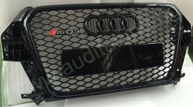Решетка RSQ3 визия за Ауди Q3 8U PFL Audi, Allroad - city of Sofia | Cars & SUV - снимка 5
