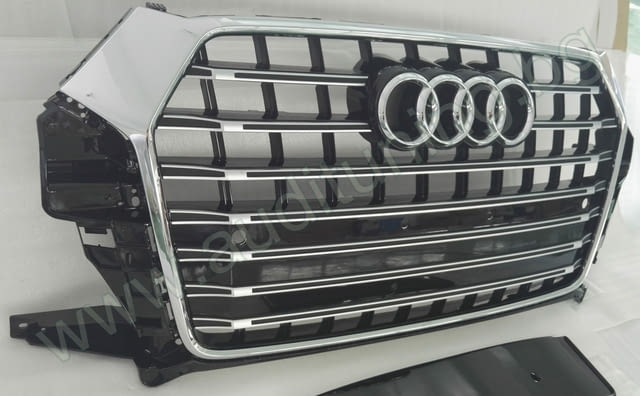 Решетка SQ3 визия за Ауди Q3 8U FL Audi, Allroad - град София | Автомобили / Джипове - снимка 3