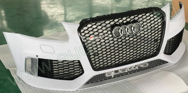 Предна броня RSQ5 визия за Ауди Q5 I FL Audi - град София | Автомобили / Джипове - снимка 3