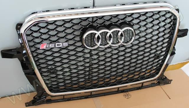 Решетка RSQ5 визия за Ауди Q5 I FL Audi - city of Sofia | Cars & SUV - снимка 5