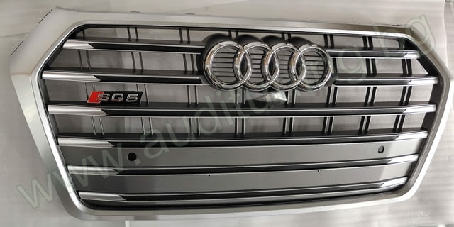 Решетка SQ5 визия за Ауди Q5 II Audi - city of Sofia | Cars & SUV - снимка 2
