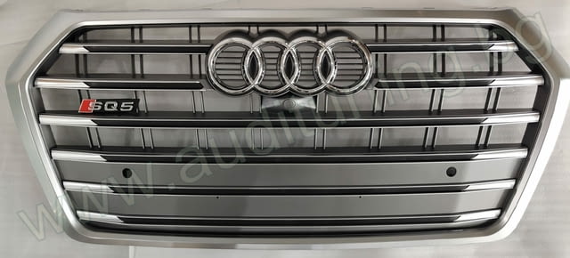 Решетка SQ5 визия за Ауди Q5 II Audi - city of Sofia | Cars & SUV - снимка 4