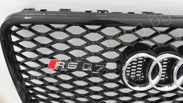 Решетка RSQ7 визия за Ауди Q7 4L PFL и FL Audi - city of Sofia | Cars & SUV - снимка 2