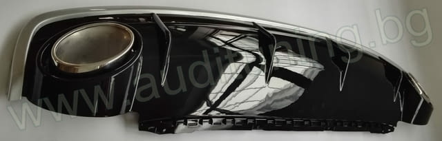 Дифузьор RSQ7 визия за Ауди Q7 4M Audi - city of Sofia | Cars & SUV - снимка 5