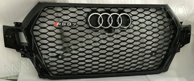Решетка SQ7 визия за Ауди Q7 4M Audi - city of Sofia | Cars & SUV - снимка 3