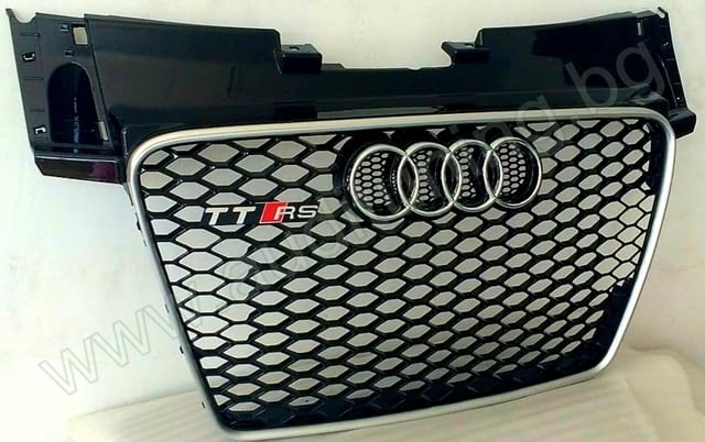 Решетка TTRS визия за Ауди ТТ 8J PFL и 8J FL Audi - city of Sofia | Cars & SUV - снимка 3
