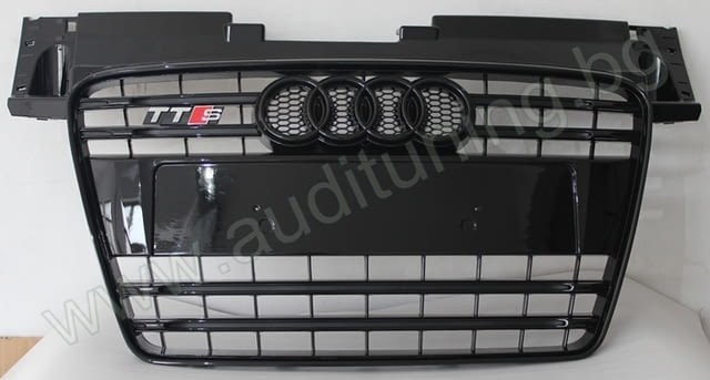 Решетка TTS визия за Ауди ТТ 8J PFL и 8J FL Audi - city of Sofia | Cars & SUV - снимка 2
