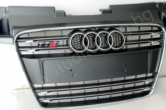 Решетка TTS визия за Ауди ТТ 8J PFL и 8J FL Audi - city of Sofia | Cars & SUV - снимка 3
