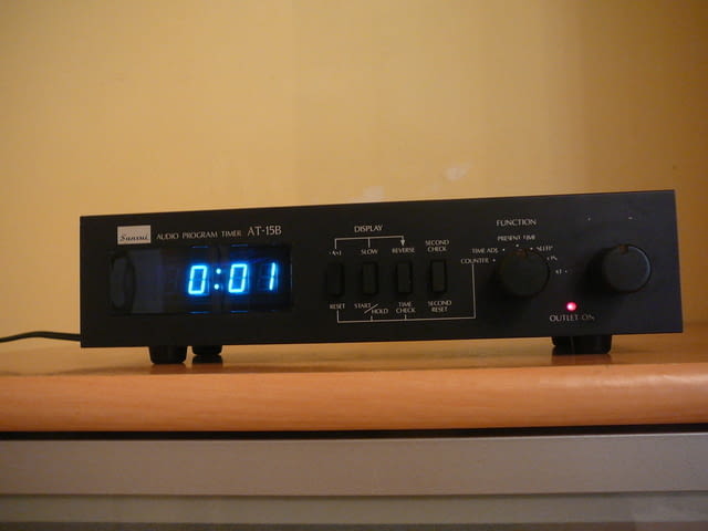 Sansui at-15b - град Пазарджик | Ресийвъри / Усилватели - снимка 3