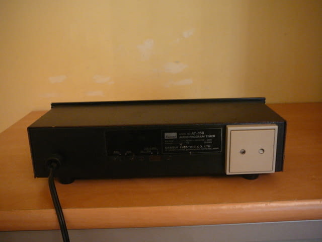 Sansui at-15b - град Пазарджик | Ресийвъри / Усилватели - снимка 6