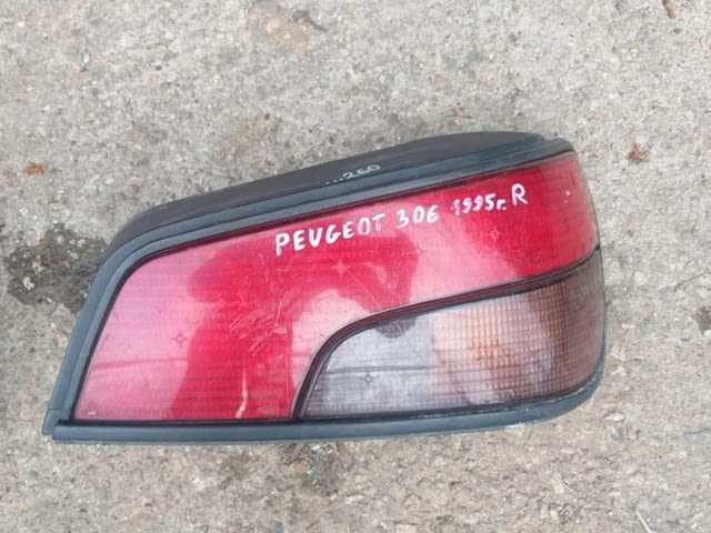 Стопове Peugeot 306 Automobiles, Headlights / Stoplights - city of Pernik | Spare Parts - снимка 3