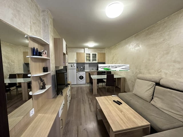 Двустаен апартамент - ж.к.Тракия 1-bedroom, 60 m2, Brick - city of Plovdiv | Apartments - снимка 1