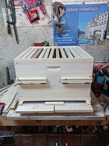 Пчелна продукция за пчели - град Якоруда | Зоомагазини / Развъдници - снимка 2